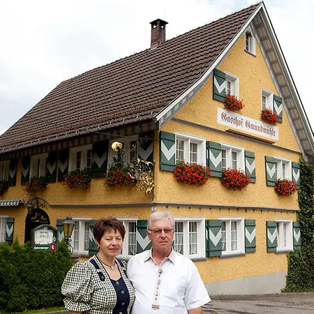 B&B Gmuendmuehle Hohenweiler