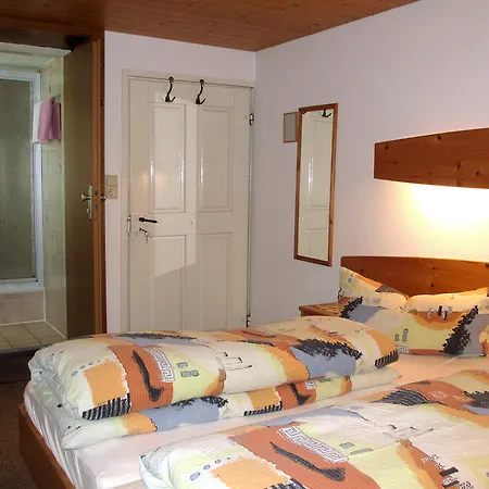 Couette-café B&B Gmuendmuehle *