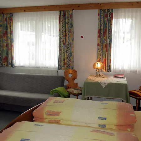 Couette-café B&B Gmuendmuehle