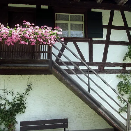 Couette-café B&B Gmuendmuehle Hohenweiler