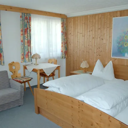 Couette-café B&B Gmuendmuehle *