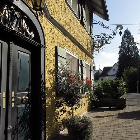 B&B Gmuendmuehle Couette-café *