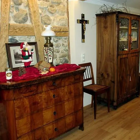 Couette-café B&B Gmuendmuehle Hohenweiler