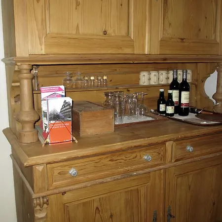 B&B Gmuendmuehle Couette-café *